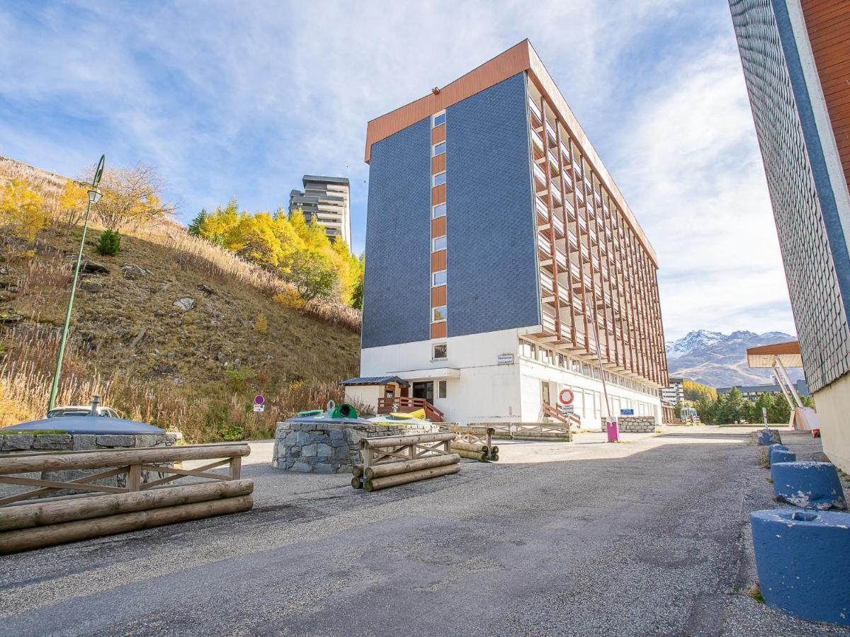 Apartment Les Lauzes D12 By Interhome Saint-Martin-de-Belleville Luaran gambar