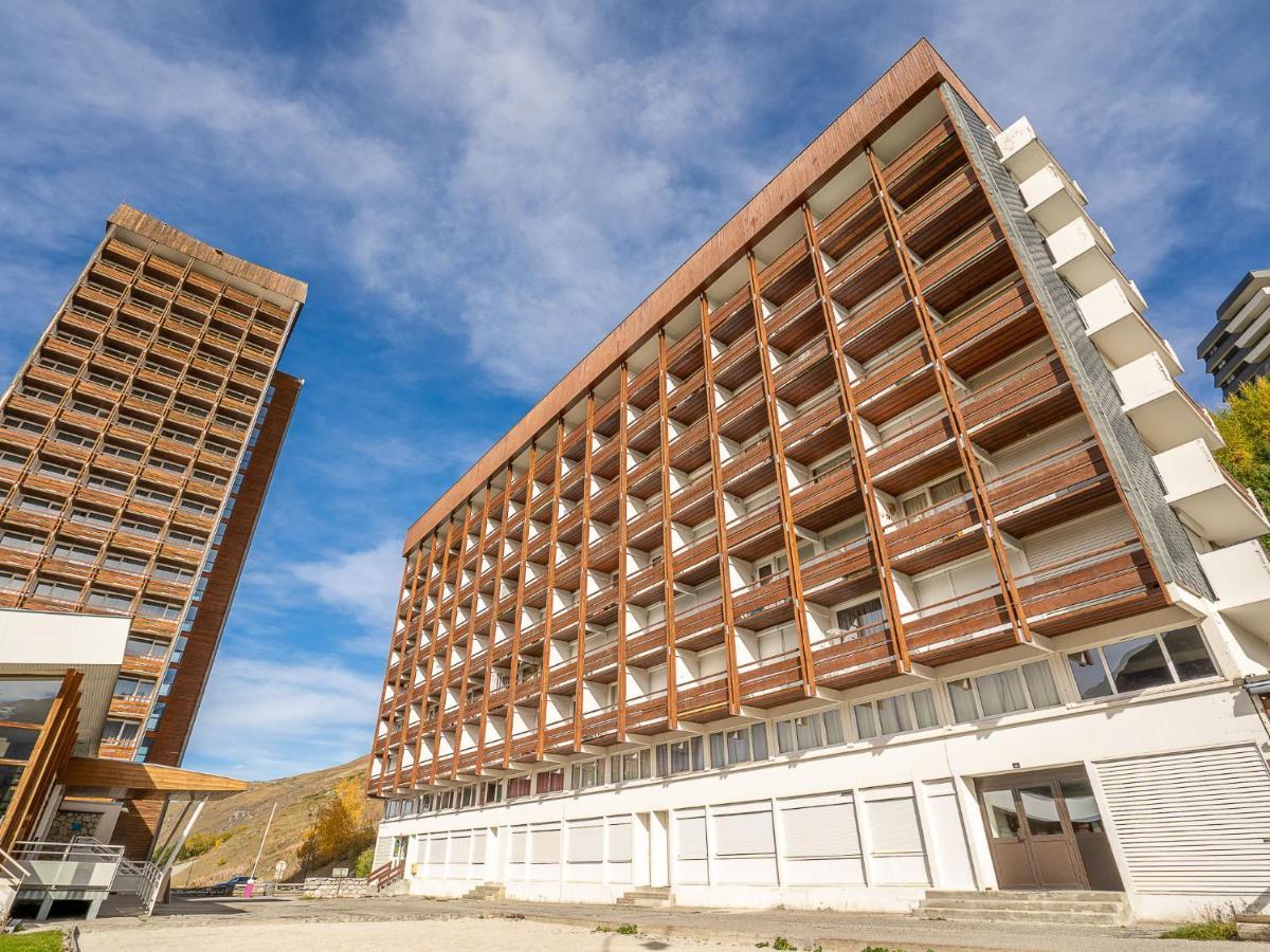 Apartment Les Lauzes D12 By Interhome Saint-Martin-de-Belleville Luaran gambar