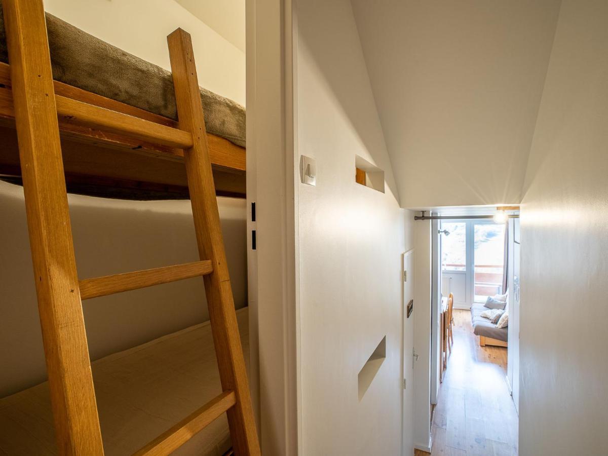 Apartment Les Lauzes D12 By Interhome Saint-Martin-de-Belleville Luaran gambar