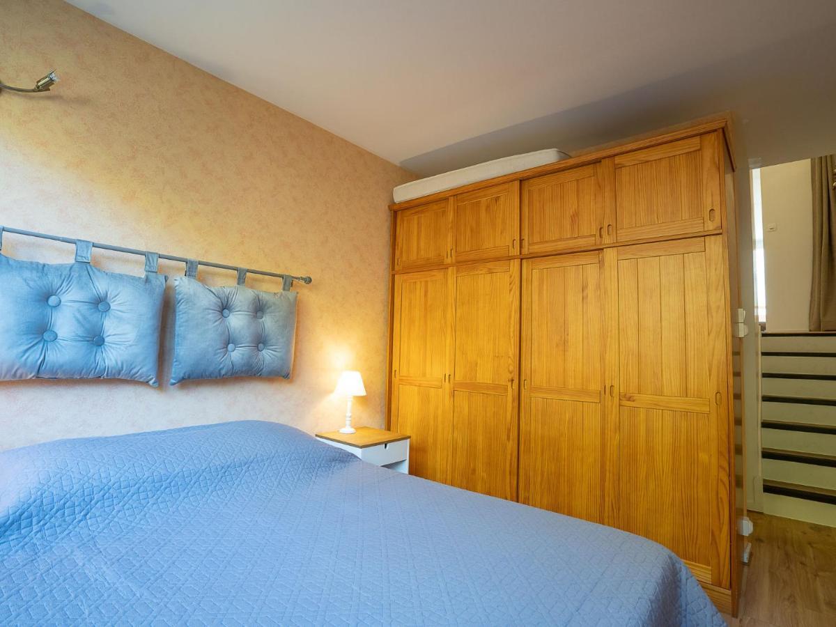 Apartment Les Lauzes D12 By Interhome Saint-Martin-de-Belleville Luaran gambar