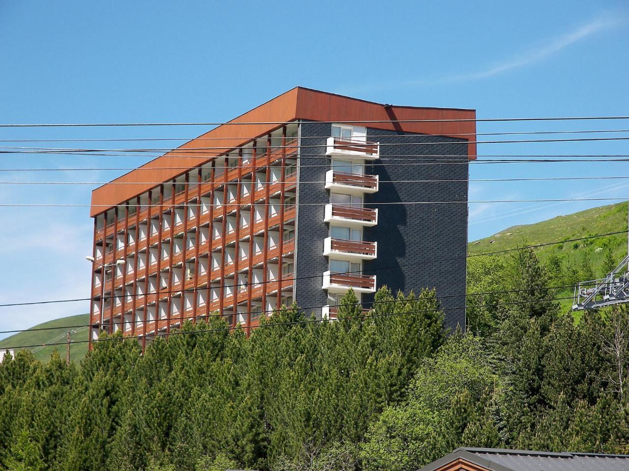 Apartment Les Lauzes D12 By Interhome Saint-Martin-de-Belleville Luaran gambar